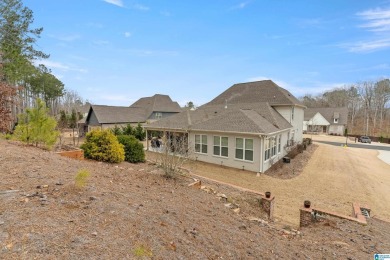 OPEN HOUSE 1/26 1-3  pm! This stunning residence features an on Ballantrae Golf Club in Alabama - for sale on GolfHomes.com, golf home, golf lot