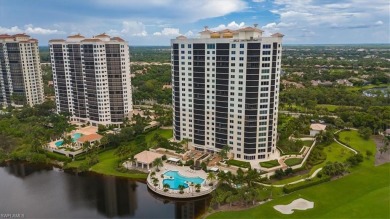 Indulge in the epitome of luxury living within the exclusive on The Colony Golf and Country Club in Florida - for sale on GolfHomes.com, golf home, golf lot