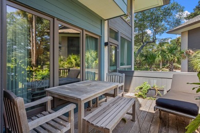 Designed with Sophistication, Charm, and a Front-Row Seat to on Kiawah Island Resort - Turtle Point in South Carolina - for sale on GolfHomes.com, golf home, golf lot