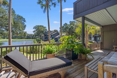 Designed with Sophistication, Charm, and a Front-Row Seat to on Kiawah Island Resort - Turtle Point in South Carolina - for sale on GolfHomes.com, golf home, golf lot