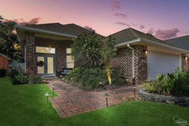 Located in the sought-after Oak Pointe community of Tiger Point on Tiger Point Golf and Country Club in Florida - for sale on GolfHomes.com, golf home, golf lot
