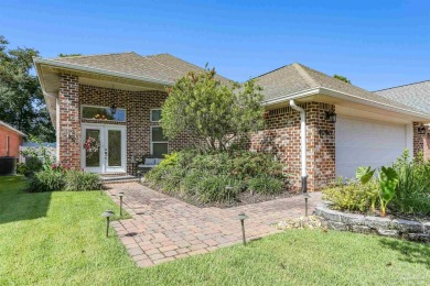 Located in the sought-after Oak Pointe community of Tiger Point on Tiger Point Golf and Country Club in Florida - for sale on GolfHomes.com, golf home, golf lot