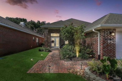 Located in the sought-after Oak Pointe community of Tiger Point on Tiger Point Golf and Country Club in Florida - for sale on GolfHomes.com, golf home, golf lot
