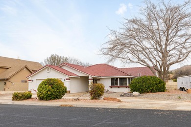 Located in the desirable Eagles Landing subdivision of St on St. George Golf Course in Utah - for sale on GolfHomes.com, golf home, golf lot