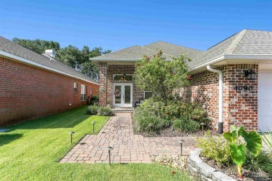 Located in the sought-after Oak Pointe community of Tiger Point on Tiger Point Golf and Country Club in Florida - for sale on GolfHomes.com, golf home, golf lot
