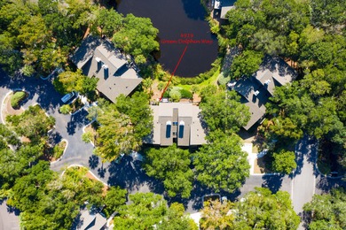 Designed with Sophistication, Charm, and a Front-Row Seat to on Kiawah Island Resort - Turtle Point in South Carolina - for sale on GolfHomes.com, golf home, golf lot