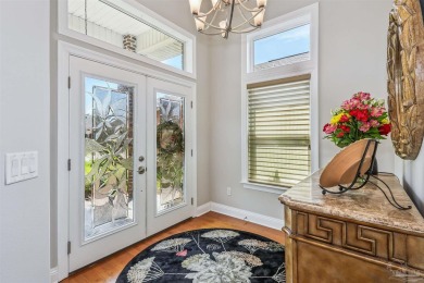 Located in the sought-after Oak Pointe community of Tiger Point on Tiger Point Golf and Country Club in Florida - for sale on GolfHomes.com, golf home, golf lot