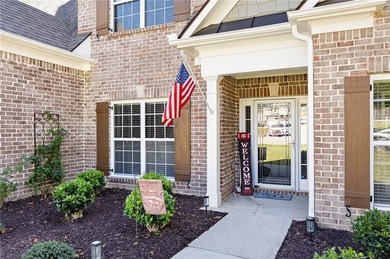 Immaculately maintained home located on such a beautiful on Mirror Lake Golf Club in Georgia - for sale on GolfHomes.com, golf home, golf lot