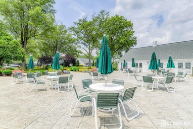 Welcome to Rossmoor! This inviting two-bedroom, two-bath on Rossmoor Golf Club in New Jersey - for sale on GolfHomes.com, golf home, golf lot