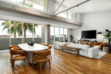 Discover refined living in this rare 2-bedroom, 2.5-bathroom on Mountain Shadows Executive Golf Course in Arizona - for sale on GolfHomes.com, golf home, golf lot