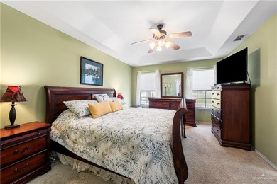 Discover the good life in this pristine home located on the 6th on Palacio Real at Monte Cristo in Texas - for sale on GolfHomes.com, golf home, golf lot