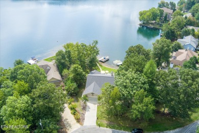 Welcome to 20 Victoria Way, a beautiful lakefront home in on Heatherhurst Golf Course in Tennessee - for sale on GolfHomes.com, golf home, golf lot