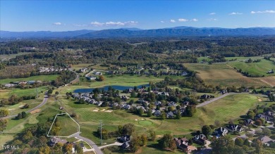 Enjoy over 1.94 acres overlooking the challenging 9th hole of on Ridges Golf and Country Club in Tennessee - for sale on GolfHomes.com, golf home, golf lot