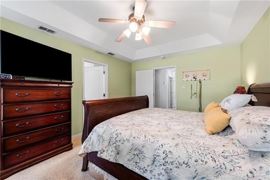 Discover the good life in this pristine home located on the 6th on Palacio Real at Monte Cristo in Texas - for sale on GolfHomes.com, golf home, golf lot