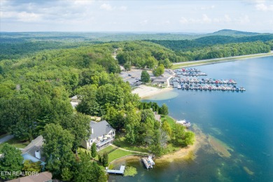 Welcome to 20 Victoria Way, a beautiful lakefront home in on Heatherhurst Golf Course in Tennessee - for sale on GolfHomes.com, golf home, golf lot