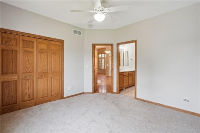 Welcome to a home where elegance meets everyday comfort on Brown Deer Golf Club in Iowa - for sale on GolfHomes.com, golf home, golf lot