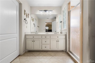 Discover the good life in this pristine home located on the 6th on Palacio Real at Monte Cristo in Texas - for sale on GolfHomes.com, golf home, golf lot