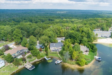 Welcome to 20 Victoria Way, a beautiful lakefront home in on Heatherhurst Golf Course in Tennessee - for sale on GolfHomes.com, golf home, golf lot