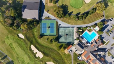 Enjoy over 1.94 acres overlooking the challenging 9th hole of on Ridges Golf and Country Club in Tennessee - for sale on GolfHomes.com, golf home, golf lot