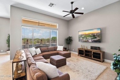 Imagine waking up to sweeping Daisy Mountain views from your own on Anthem Golf and Country Club  in Arizona - for sale on GolfHomes.com, golf home, golf lot