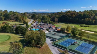 Enjoy over 1.94 acres overlooking the challenging 9th hole of on Ridges Golf and Country Club in Tennessee - for sale on GolfHomes.com, golf home, golf lot
