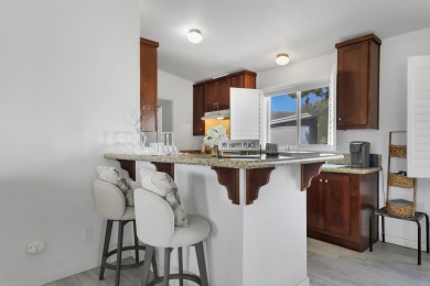 A Stunning Newer Skyline model (2018) nestled in a quiet cul de on Bighorn Golf Club in California - for sale on GolfHomes.com, golf home, golf lot