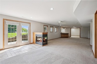 Welcome to a home where elegance meets everyday comfort on Brown Deer Golf Club in Iowa - for sale on GolfHomes.com, golf home, golf lot