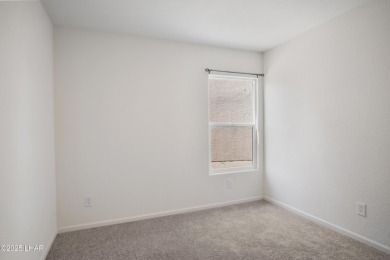 Discover this immaculate, nearly new home in Bullhead City's on Chaparral Golf and Country Club in Arizona - for sale on GolfHomes.com, golf home, golf lot
