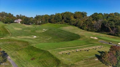 Enjoy over 1.94 acres overlooking the challenging 9th hole of on Ridges Golf and Country Club in Tennessee - for sale on GolfHomes.com, golf home, golf lot