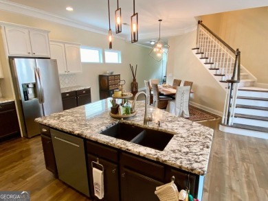 Welcome to 9602 Coastal Pointe Drive, a Fabulous, well cared for on Mirror Lake Golf Club in Georgia - for sale on GolfHomes.com, golf home, golf lot
