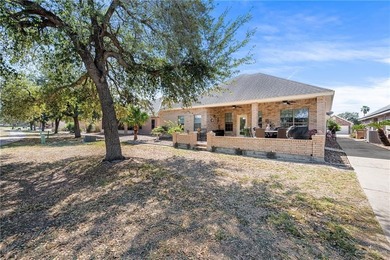 Discover the good life in this pristine home located on the 6th on Palacio Real at Monte Cristo in Texas - for sale on GolfHomes.com, golf home, golf lot