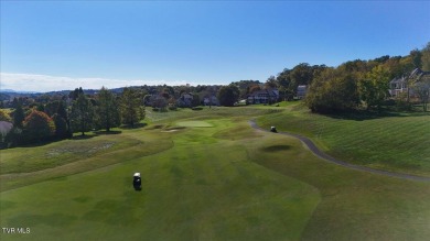 Enjoy over 1.94 acres overlooking the challenging 9th hole of on Ridges Golf and Country Club in Tennessee - for sale on GolfHomes.com, golf home, golf lot