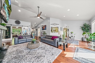 Welcome to 20 Victoria Way, a beautiful lakefront home in on Heatherhurst Golf Course in Tennessee - for sale on GolfHomes.com, golf home, golf lot