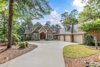 Incredible panoramic golf, green, tee box and creek views of the for sale on GolfHomes.com