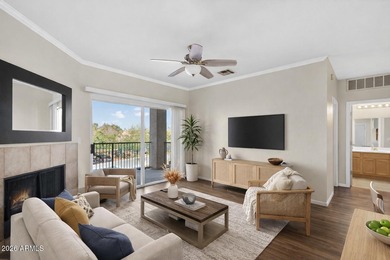 Welcome to your desert retreat in the heart of Ahwatukee! This on The Foothills Golf Club in Arizona - for sale on GolfHomes.com, golf home, golf lot