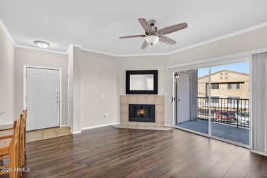 Welcome to your desert retreat in the heart of Ahwatukee! This on The Foothills Golf Club in Arizona - for sale on GolfHomes.com, golf home, golf lot