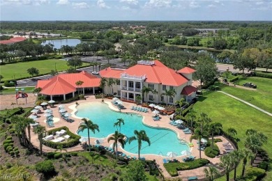 Award winning floor plan By Pulte Homes - the Summerwood is on River Hall Country Club in Florida - for sale on GolfHomes.com, golf home, golf lot