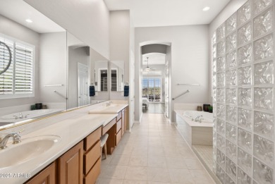 Imagine waking up to sweeping Daisy Mountain views from your own on Anthem Golf and Country Club  in Arizona - for sale on GolfHomes.com, golf home, golf lot