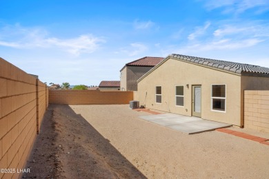 Discover this immaculate, nearly new home in Bullhead City's on Chaparral Golf and Country Club in Arizona - for sale on GolfHomes.com, golf home, golf lot