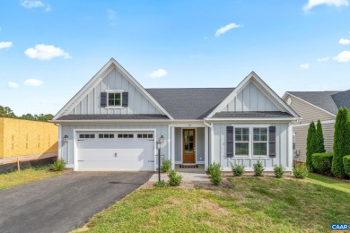 OPEN SUN 10/5 1-3PM. One level living in Spring Creek. A gated on Spring Creek Golf Club in Virginia - for sale on GolfHomes.com, golf home, golf lot