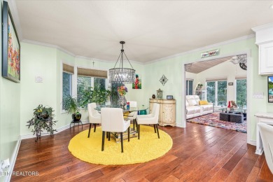 Welcome to 20 Victoria Way, a beautiful lakefront home in on Heatherhurst Golf Course in Tennessee - for sale on GolfHomes.com, golf home, golf lot