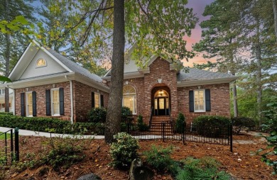 REYNOLDS-GREAT WATERS 3 BEDROOM GOLF COURSE HOME Perfect size on Great Waters Course At Reynolds Plantation in Georgia - for sale on GolfHomes.com, golf home, golf lot