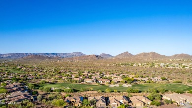Welcome to your private oasis, perfectly nestled on a premium on Anthem Golf and Country Club  in Arizona - for sale on GolfHomes.com, golf home, golf lot