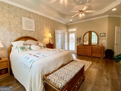Welcome to 9602 Coastal Pointe Drive, a Fabulous, well cared for on Mirror Lake Golf Club in Georgia - for sale on GolfHomes.com, golf home, golf lot