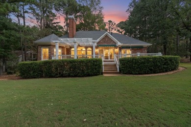 REYNOLDS-GREAT WATERS 3 BEDROOM GOLF COURSE HOME Perfect size on Great Waters Course At Reynolds Plantation in Georgia - for sale on GolfHomes.com, golf home, golf lot