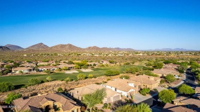 Welcome to your private oasis, perfectly nestled on a premium on Anthem Golf and Country Club  in Arizona - for sale on GolfHomes.com, golf home, golf lot