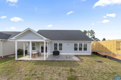 OPEN SUN 10/5 1-3PM. One level living in Spring Creek. A gated on Spring Creek Golf Club in Virginia - for sale on GolfHomes.com, golf home, golf lot