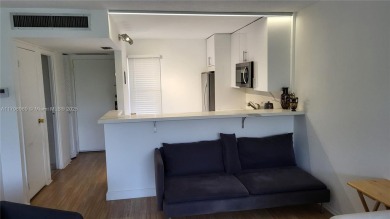 Aventura: Remodeled 1 bedroom, 1+ 1/2-baths apt., porcelain and on Turnberry Isle Resort and Club in Florida - for sale on GolfHomes.com, golf home, golf lot