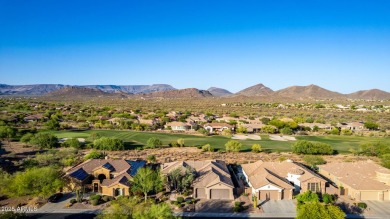 Welcome to your private oasis, perfectly nestled on a premium on Anthem Golf and Country Club  in Arizona - for sale on GolfHomes.com, golf home, golf lot