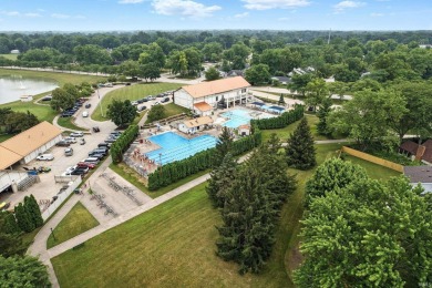 Open House Alert: Saturday, July 12th from 12-2pm.  Move-In on Arlington Park Association in Indiana - for sale on GolfHomes.com, golf home, golf lot